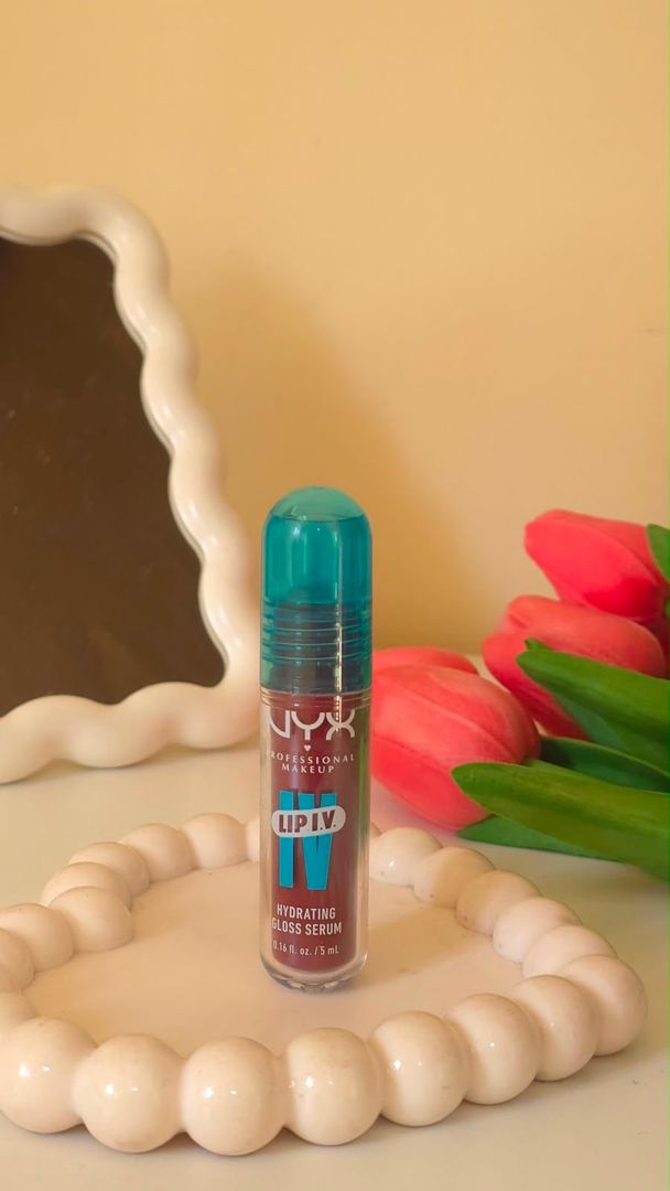 LIP GLOSS NYX