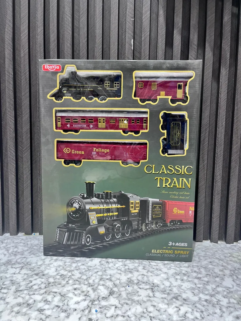 TREN ELÉCTRICO 2.10 CM GRANDE