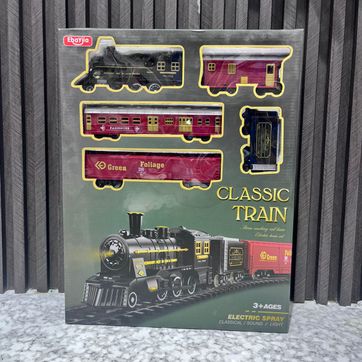 TREN ELÉCTRICO 2.10 CM GRANDE - imagen 1