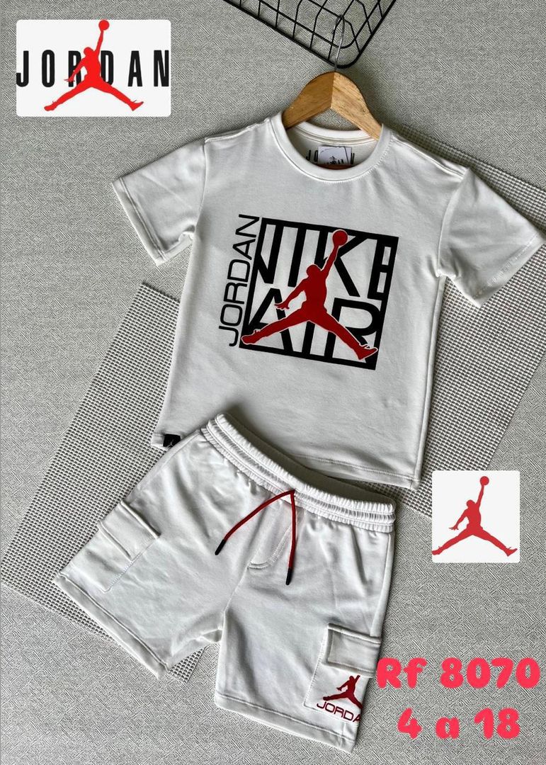 CONJUNTO DEPORTIVO CORTO