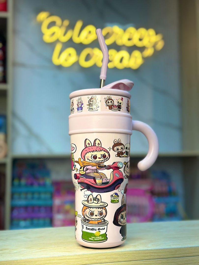 TERMO TIPO STANLEY PERSONAJES