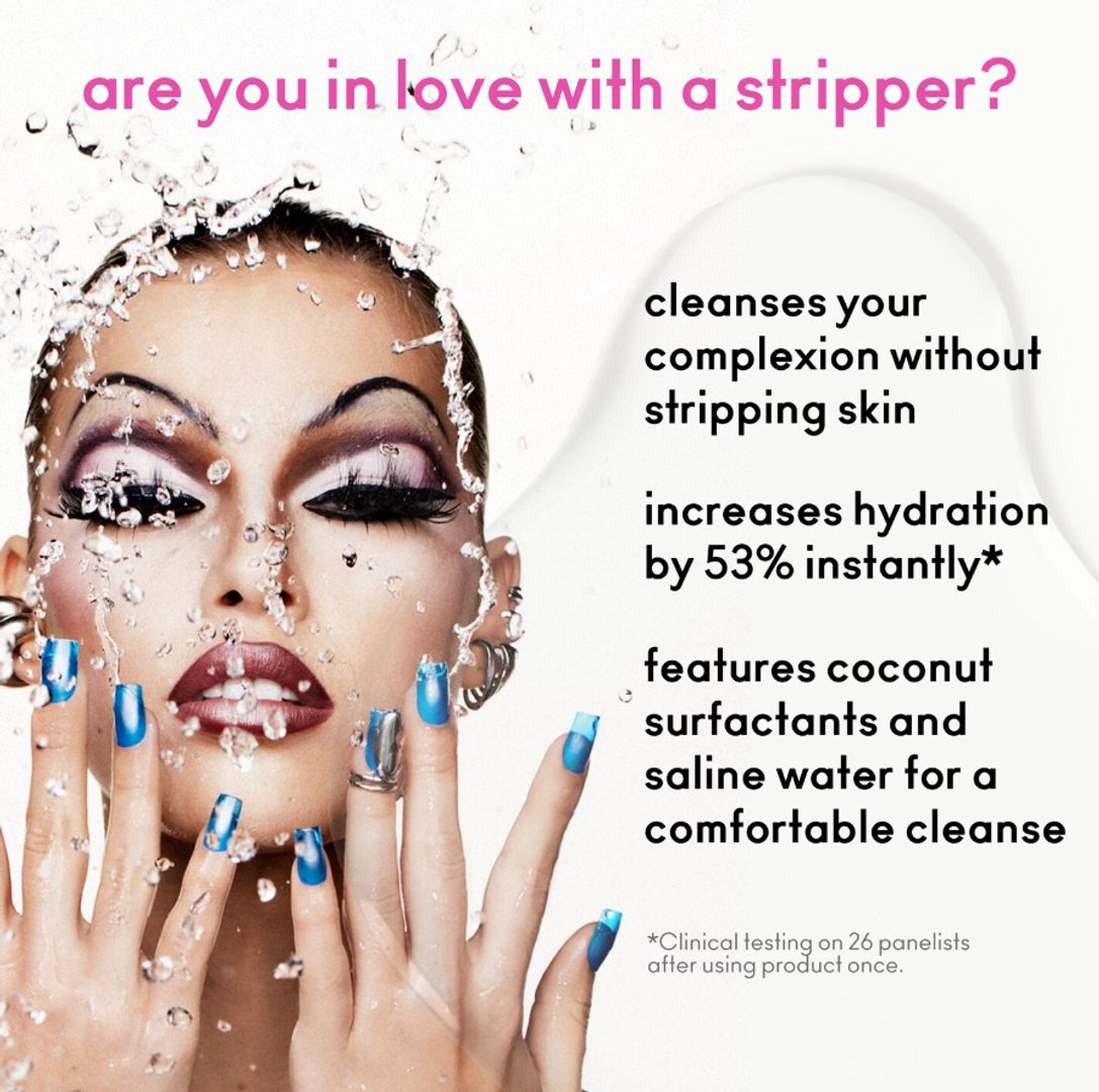 MAC DEW OVER MICELLAR WATER