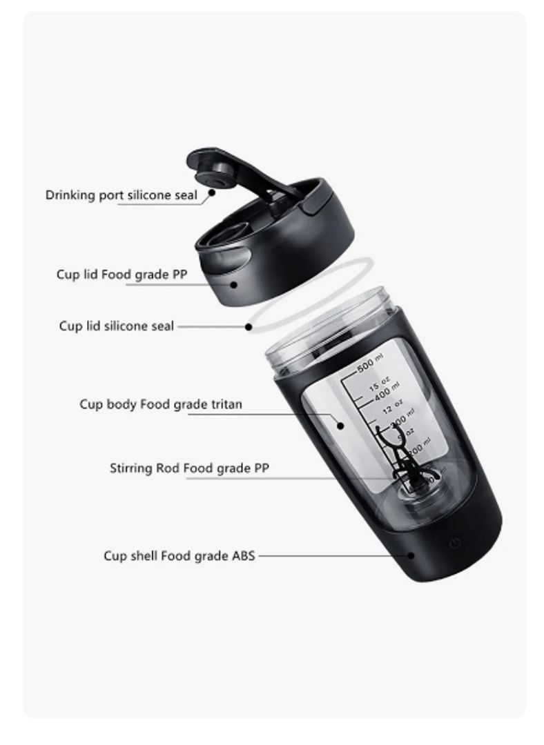 LICUADORA PORTATIL GYM