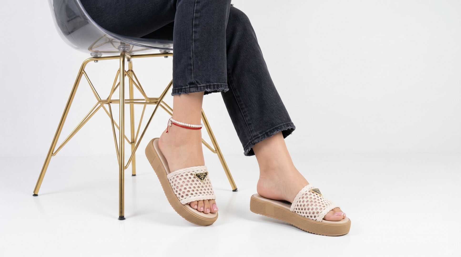 SANDALIAS DAMA