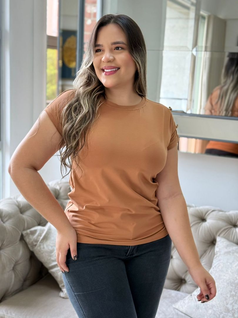 BLUSA DEPORTIVA