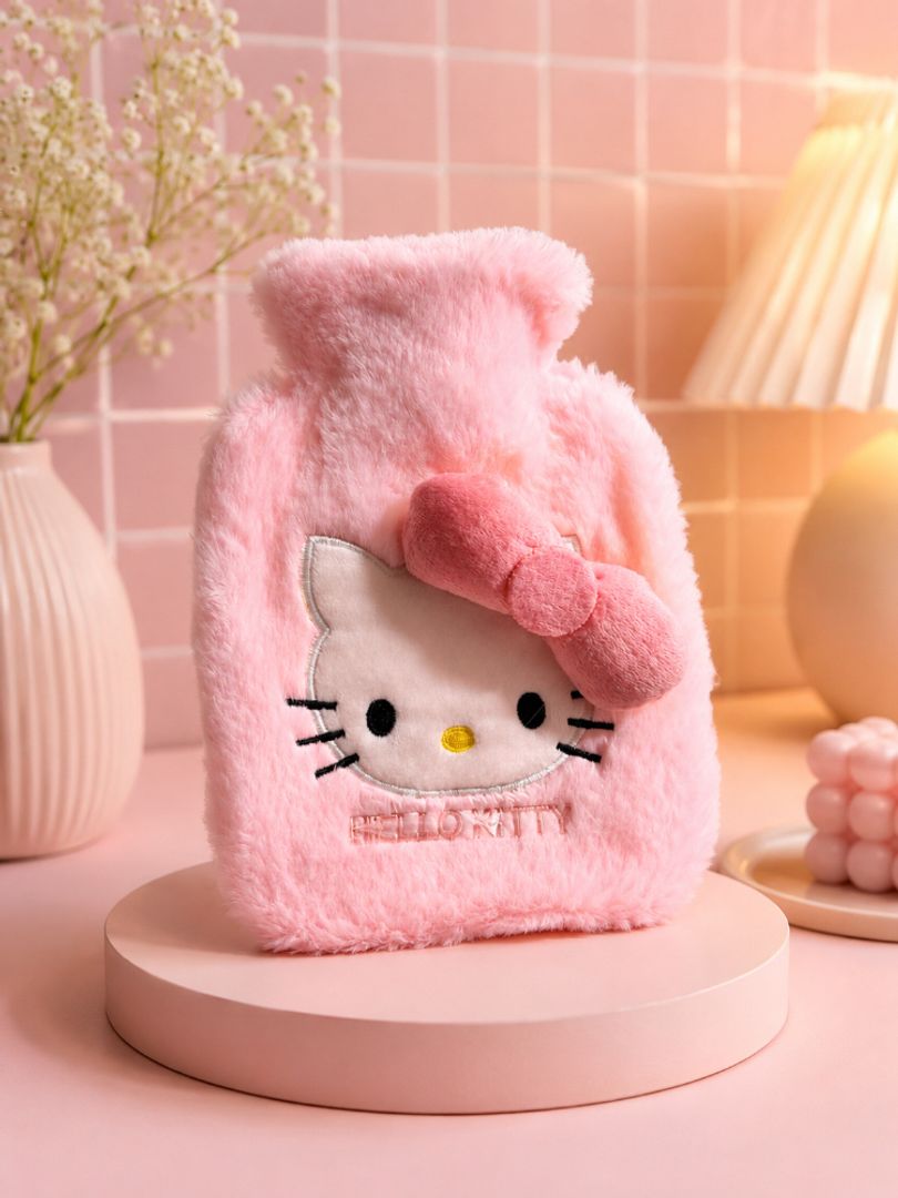 Bolsa térmica hello Kitty 