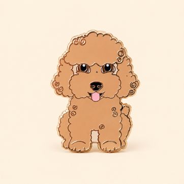 PIN GOLDENGOODLE - imagen 1