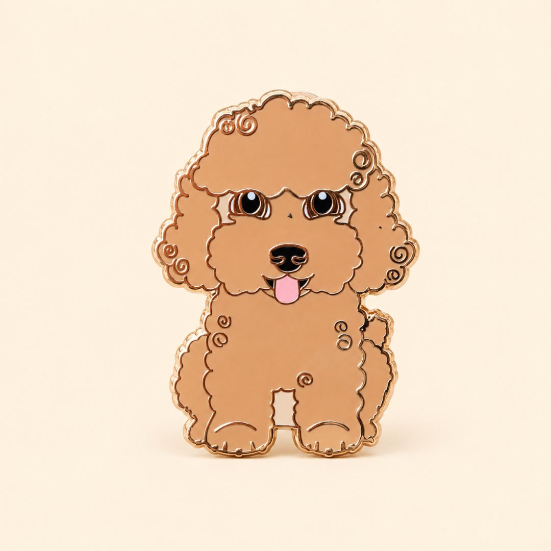 PIN GOLDENGOODLE