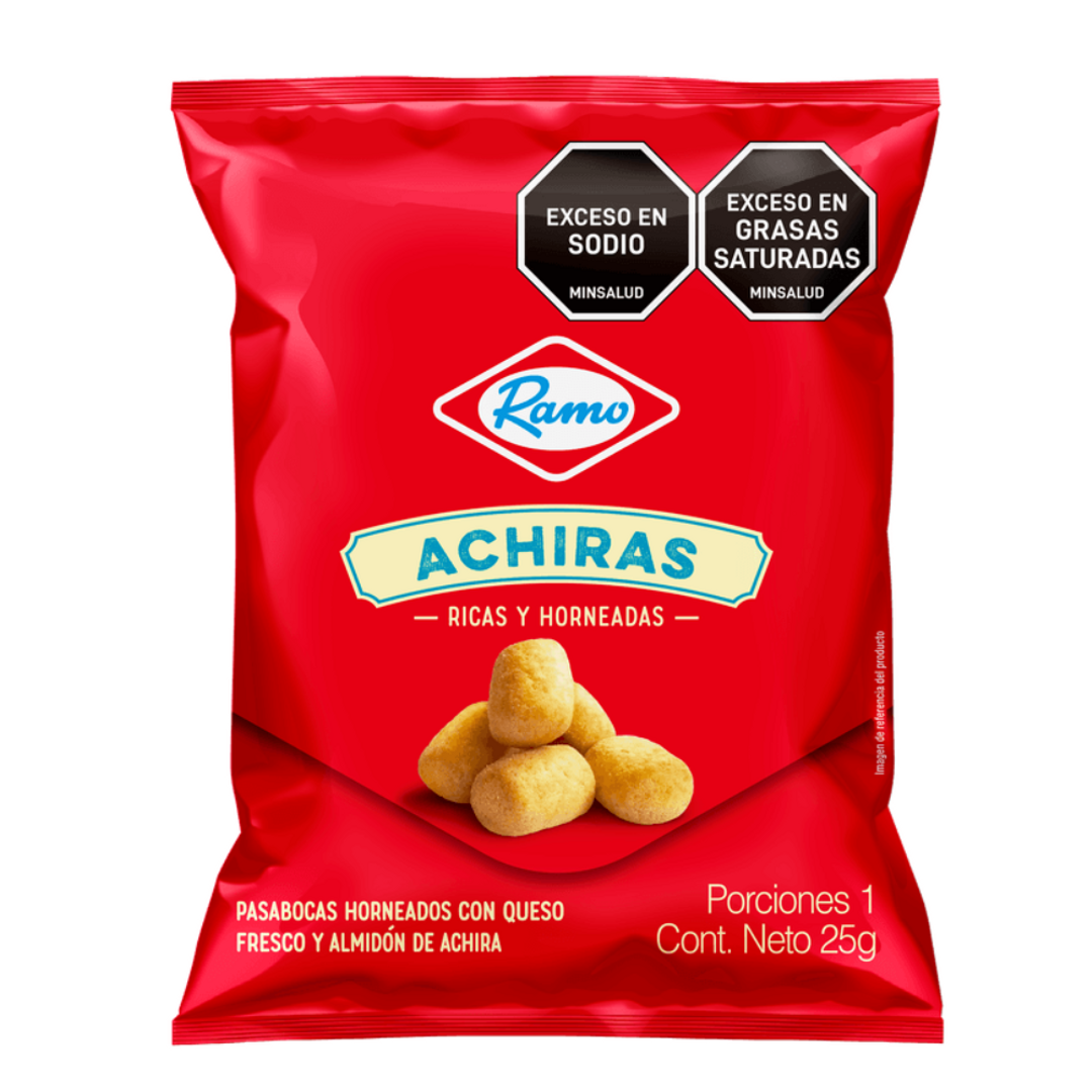ACHIRA RAMO*25G