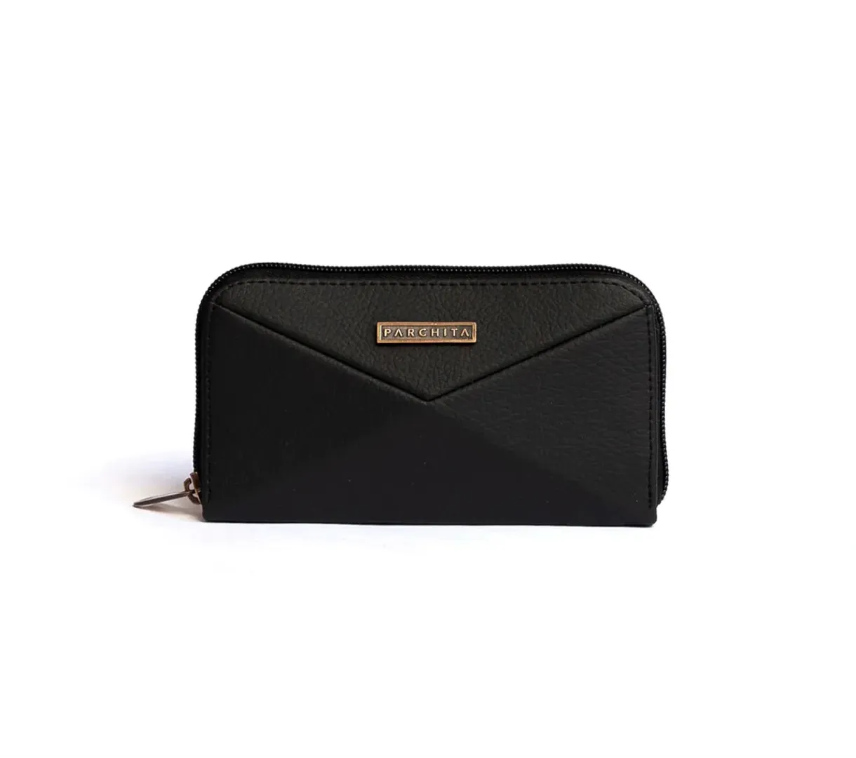 BILLETERA POLY NEGRA