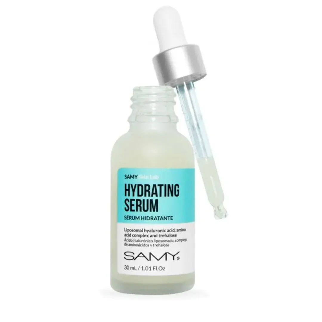 SERUM HIDRATANTE DE ACIDO HYALURONICO 30ml SAMY
