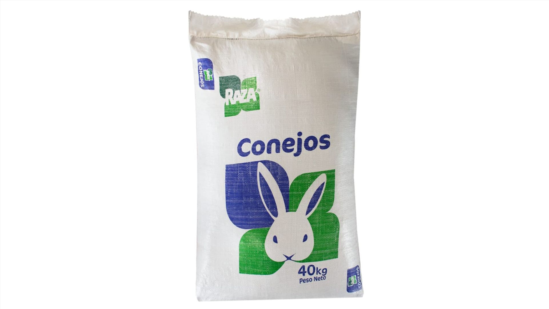 RAZA CONEJOS x 40 Kilos