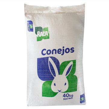 Imagen del producto RAZA CONEJOS x 40 Kilos