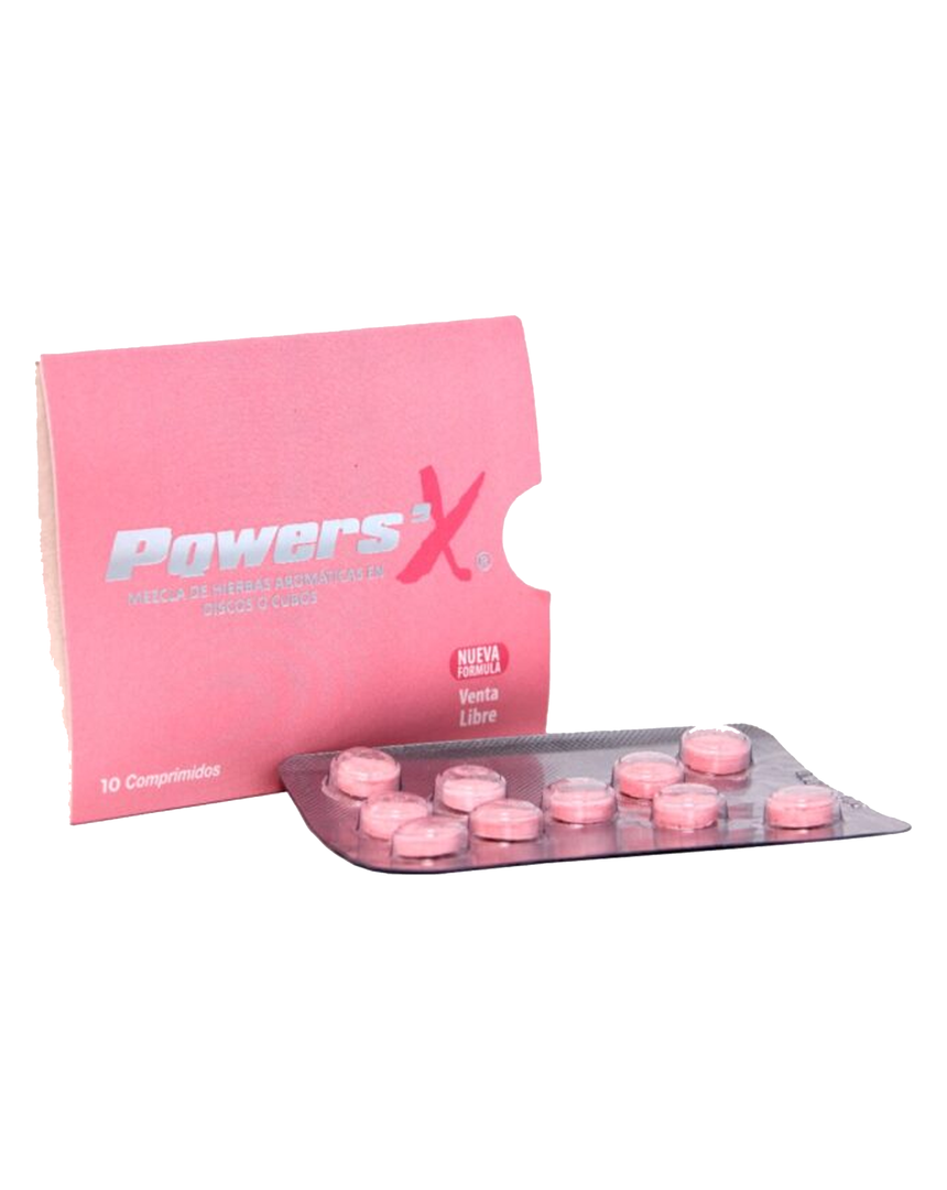 POTENCIADOR POWER´X FEMENINO
