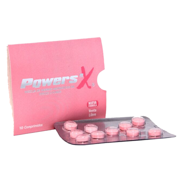 POTENCIADOR POWER´X FEMENINO - imagen 1