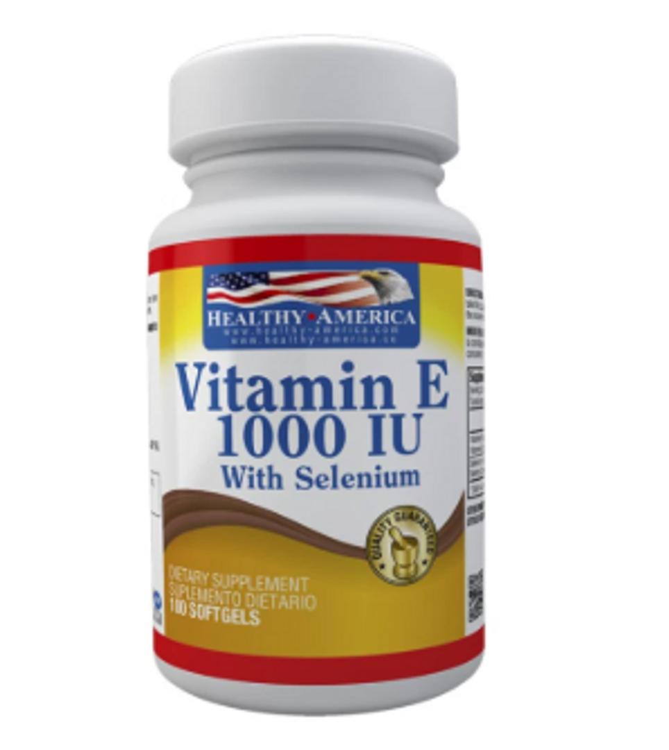 VITAMINA E 1000IU X 100 SOFTGE