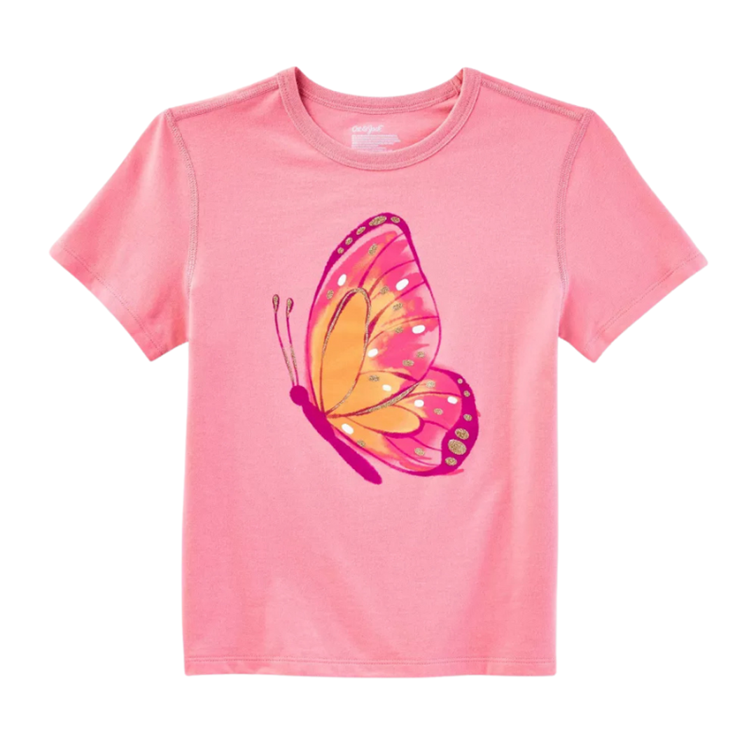 8 Camiseta CAT AND JACK