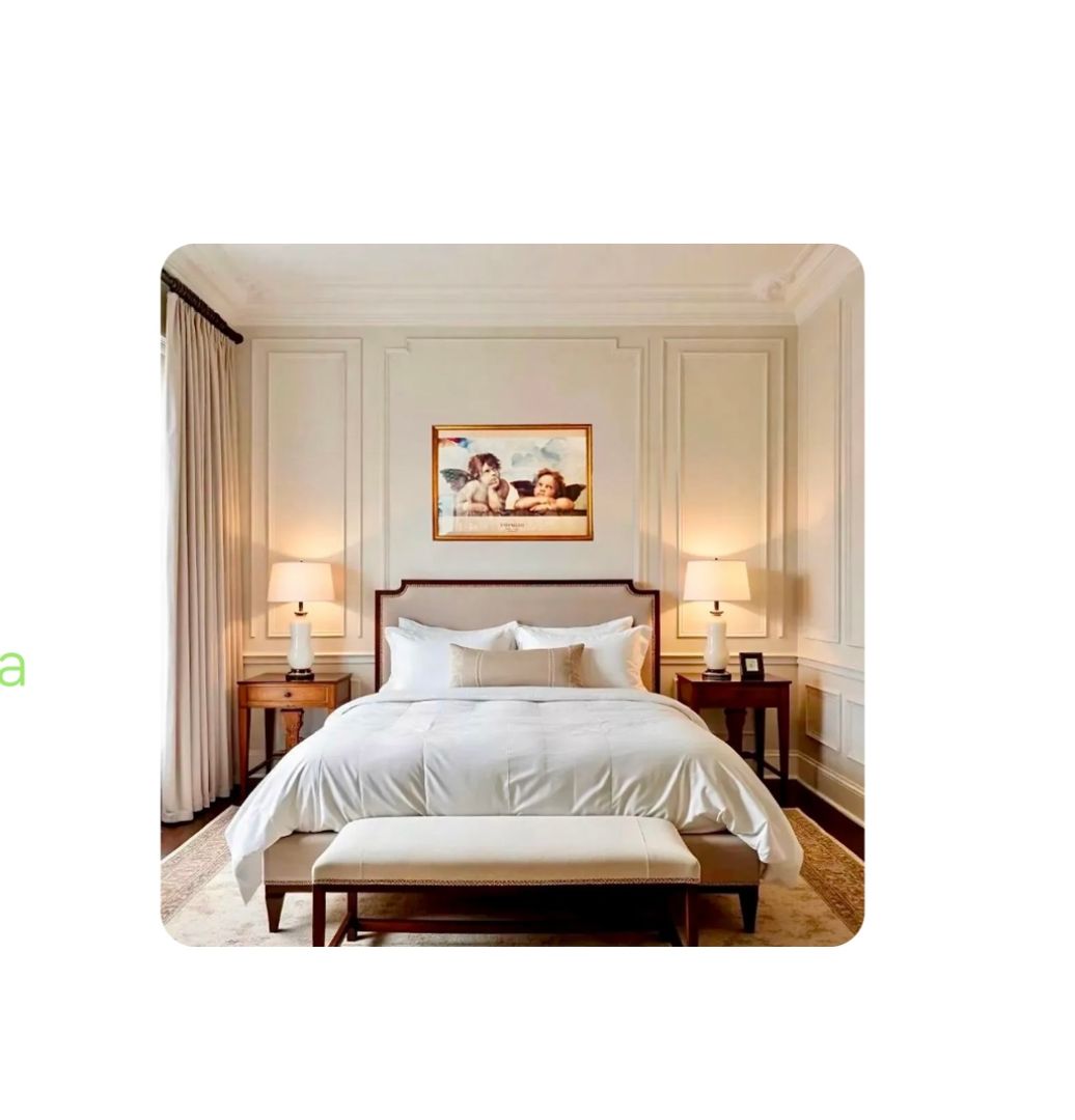 Cuadro Ángeles de Raffaello