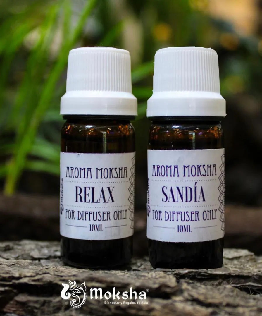 Oferta 2 Aromas Difusor