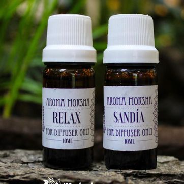 Imagen del producto Oferta 2 Aromas Difusor