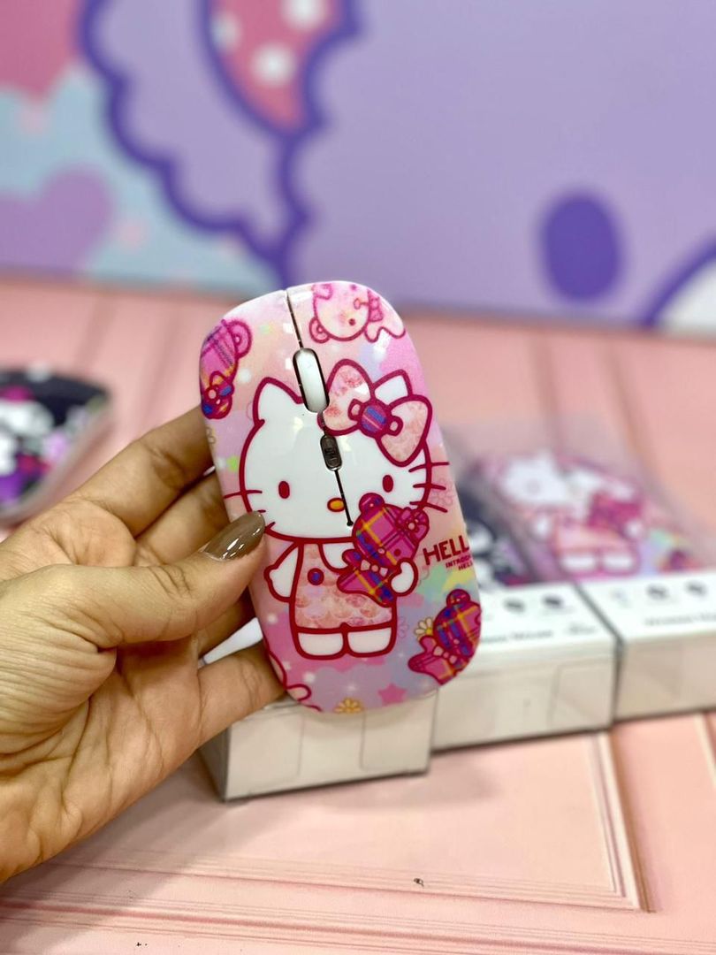MOUSE SAN RIO