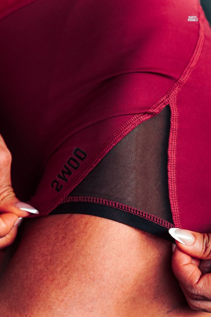 BOOTY SHORT VIRUS E. VINOTINTO