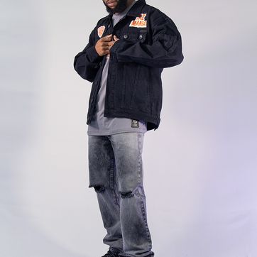 CHAQUETA OVER PREMIUM TAZMANIA  - imagen 4