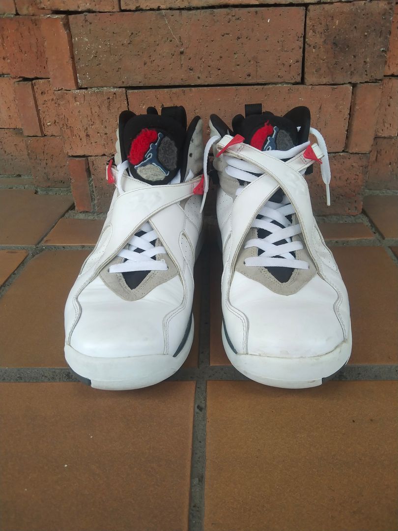JORDAN 8 BUGS BUNNY (TALLA 10.5US)