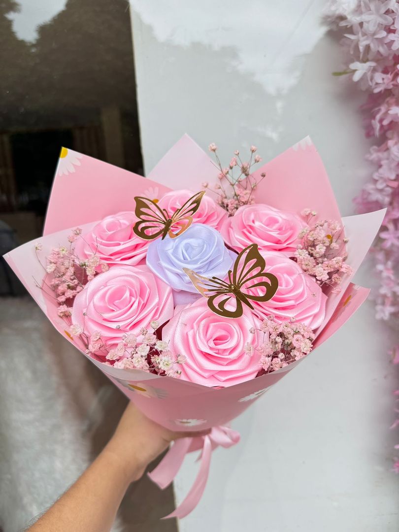 Ref.x7 Rosas eternas