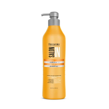 Imagen del producto SALON IN ONDAS Y RIZOS SHAMPOO 1000ML/CM3