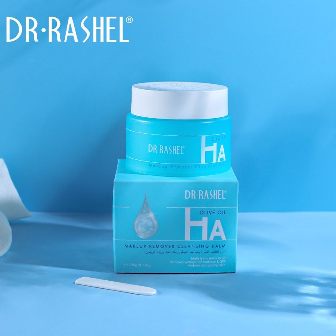 Balsamo desmaquillante de acido hialuronico dr-rashel DRL-1729 