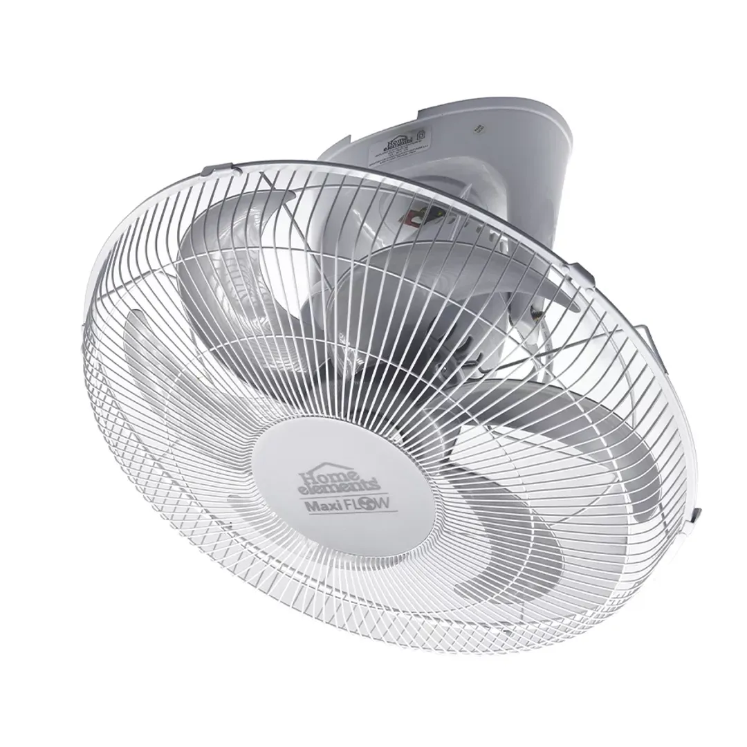 VENTILADOR PARED 18" MAXIFLOW HOME ELEMENTS