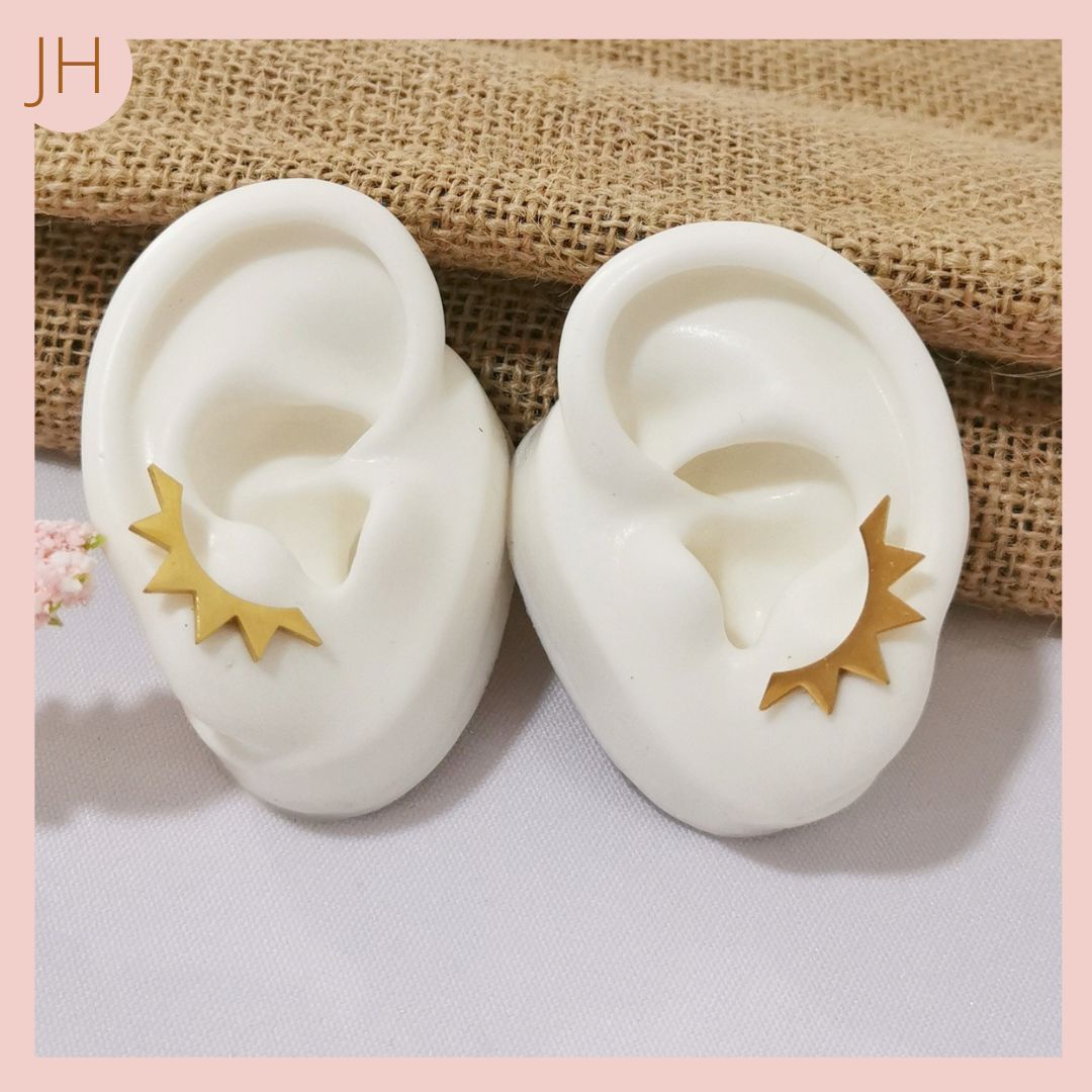 Aretes Escaladores Triangulos 