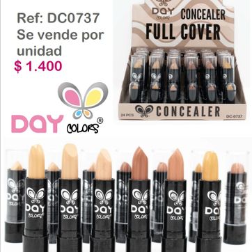 Imagen del producto DC0737 CORRECTORES