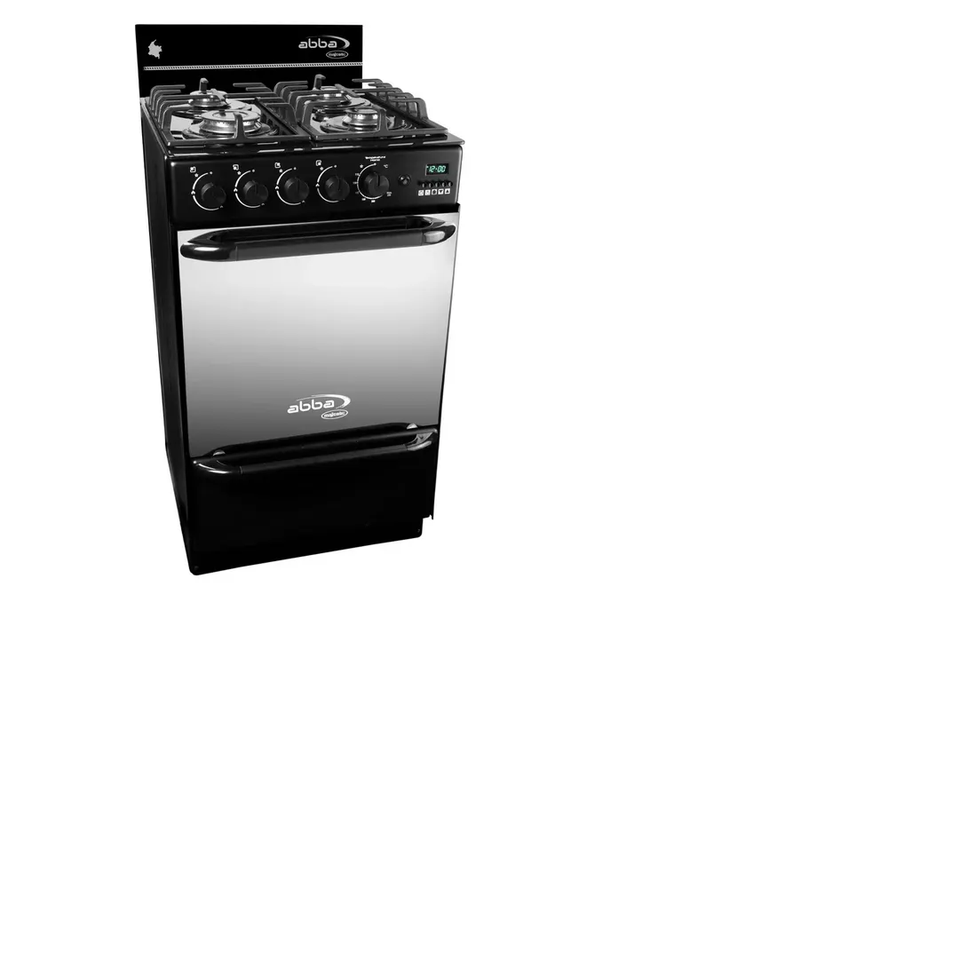 EST ABBA 51 HORNO FULL VIDRIO GRILL HIERRO FUNDIDO DIGITAL