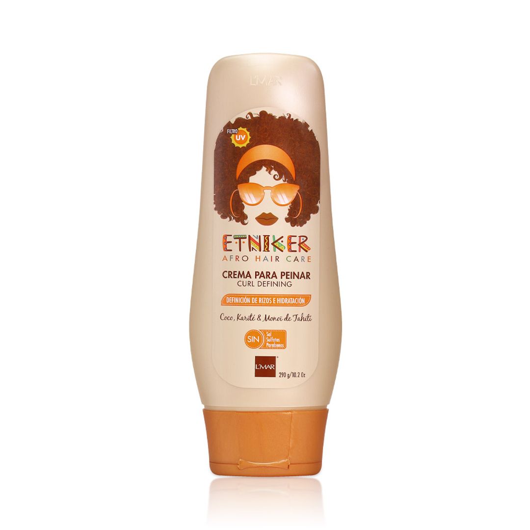 Crema Para Peinar Etniker 290g