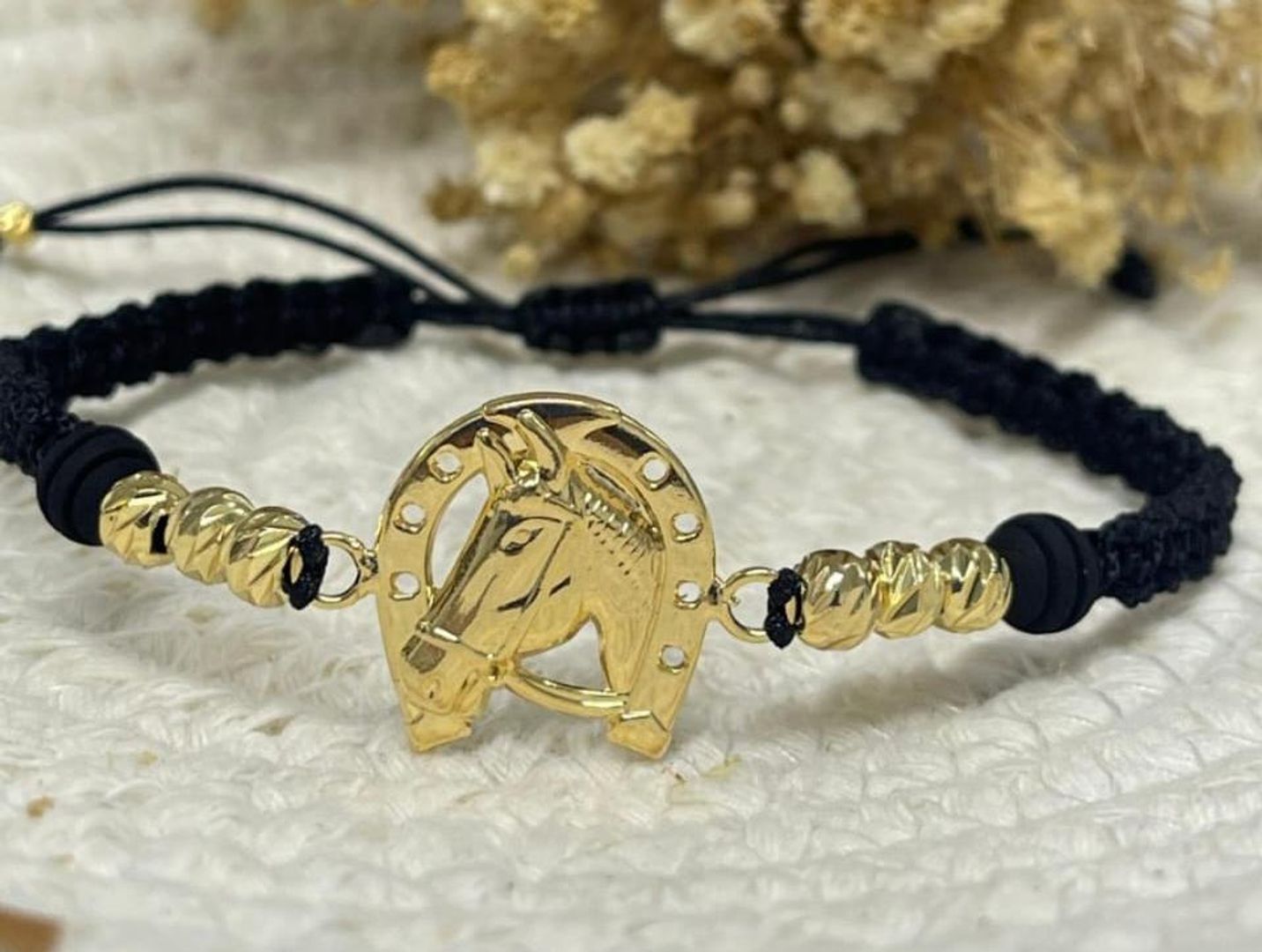 Pulsera heradura Balin italy 5mm 