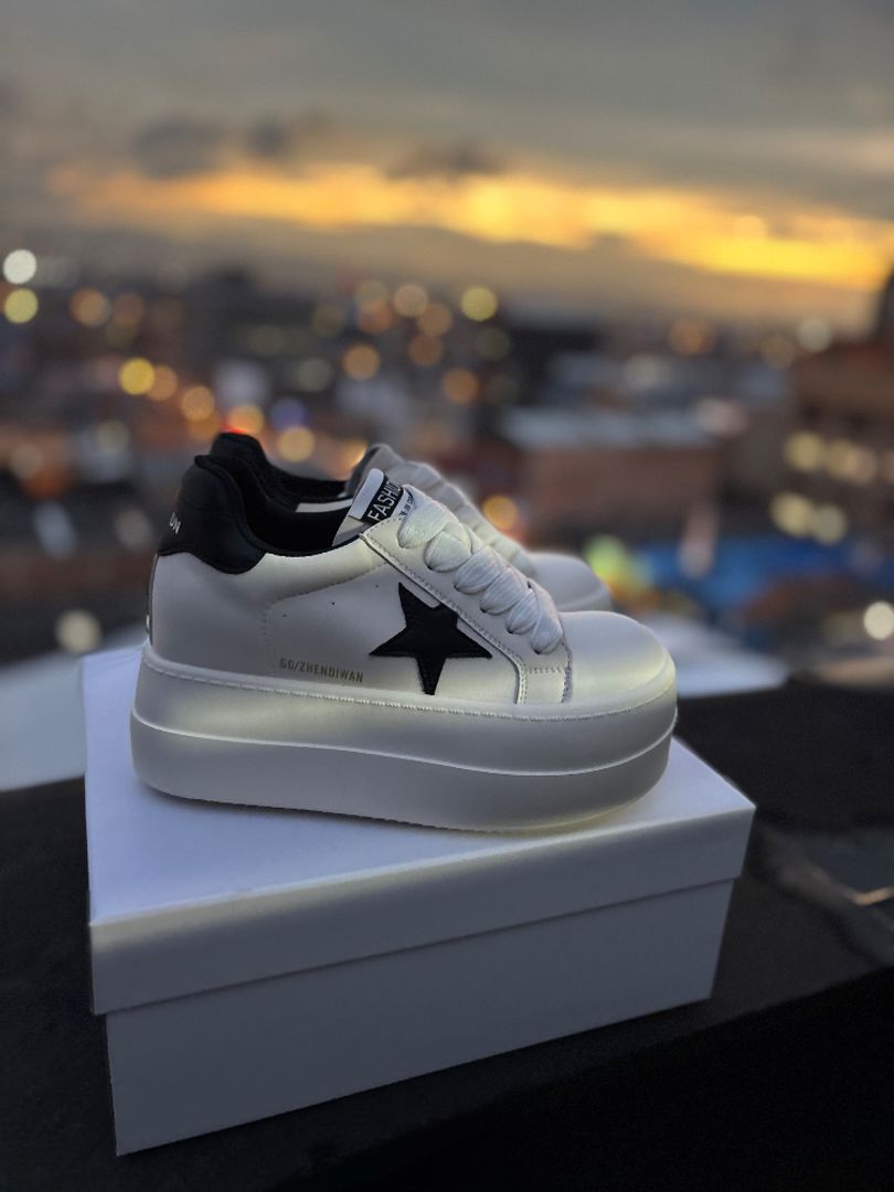 Tenis Platform stair