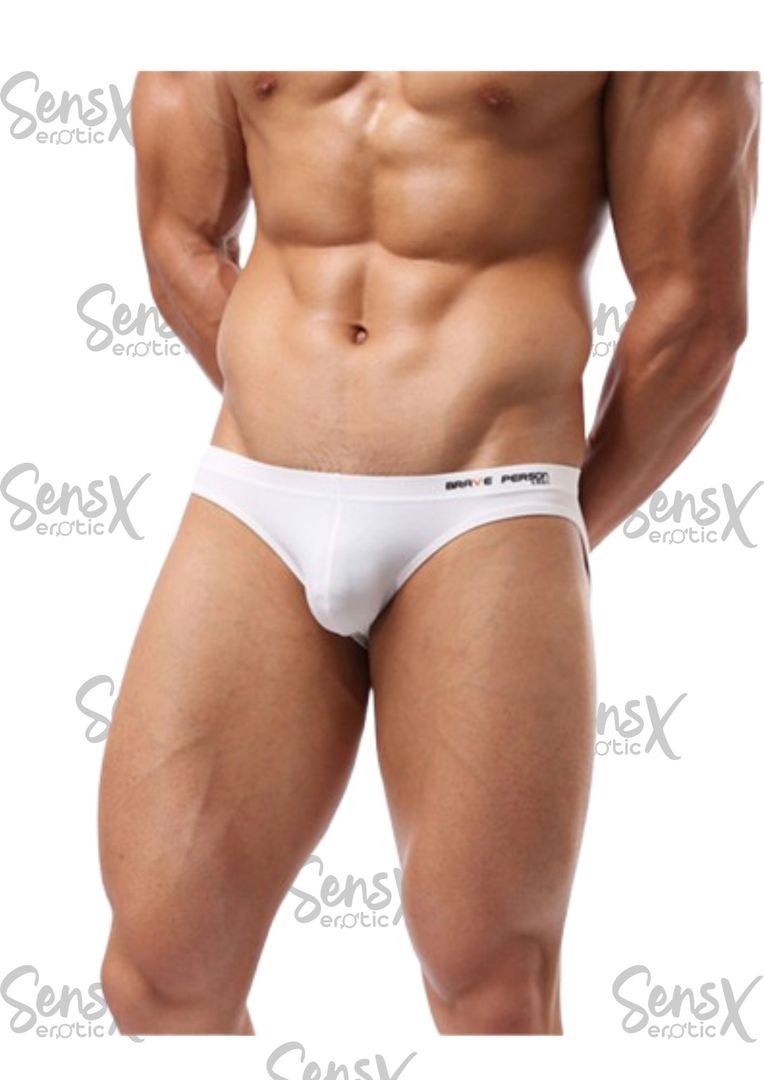 Slip masculino de la marca BRAVE PERSON