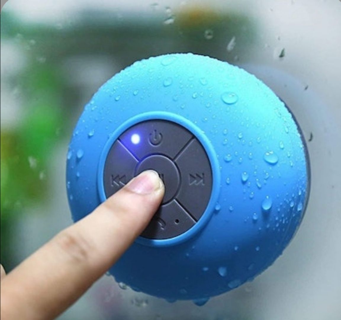 PARLANTE  PARA DUCHA BLUETOOTH