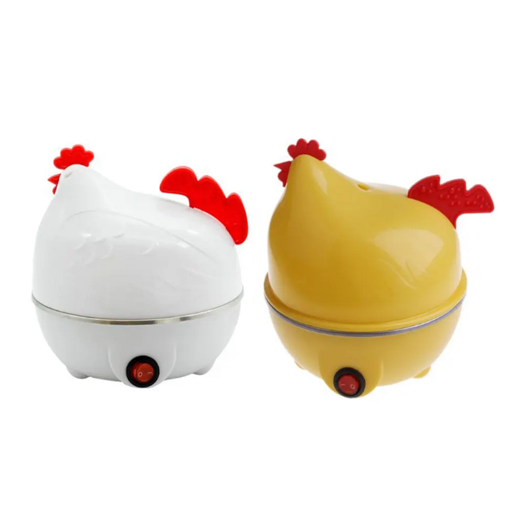 GALLINA HERVIDORA DE HUEVOS X7