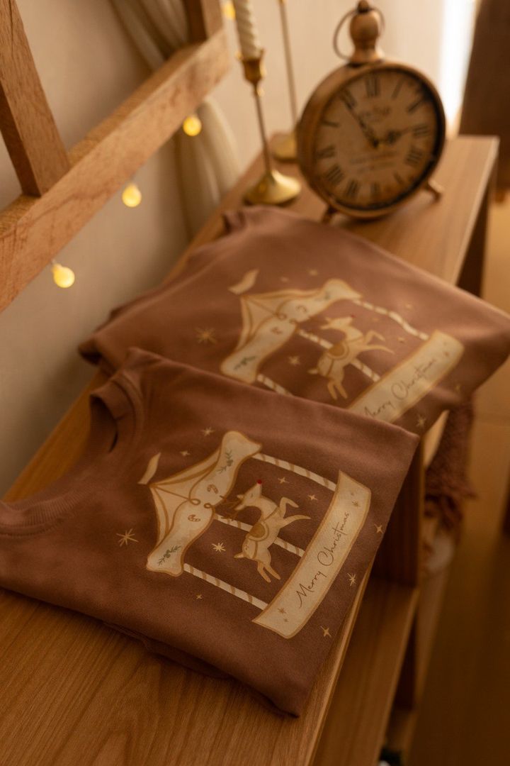 BUSO NIÑOS CARRUSEL NAVIDAD