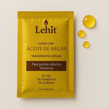 Imagen del producto Aceite argan sobre Lehit