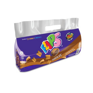 Imagen del producto Lonchera Flips Chocolate x6