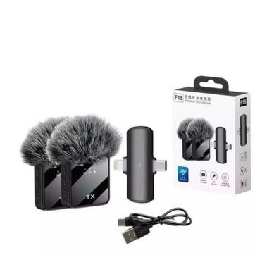  MICROFONO DE SOLAPA - F15-2 - imagen 1