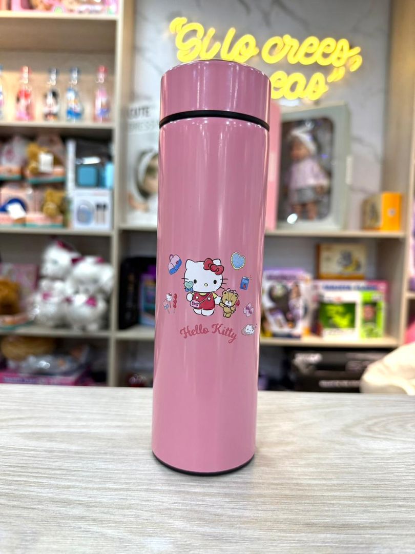 TERMO ACERO DIGITAL SANRIO