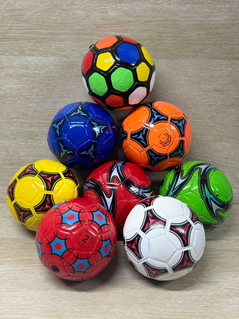 000 BALON DE COLORES