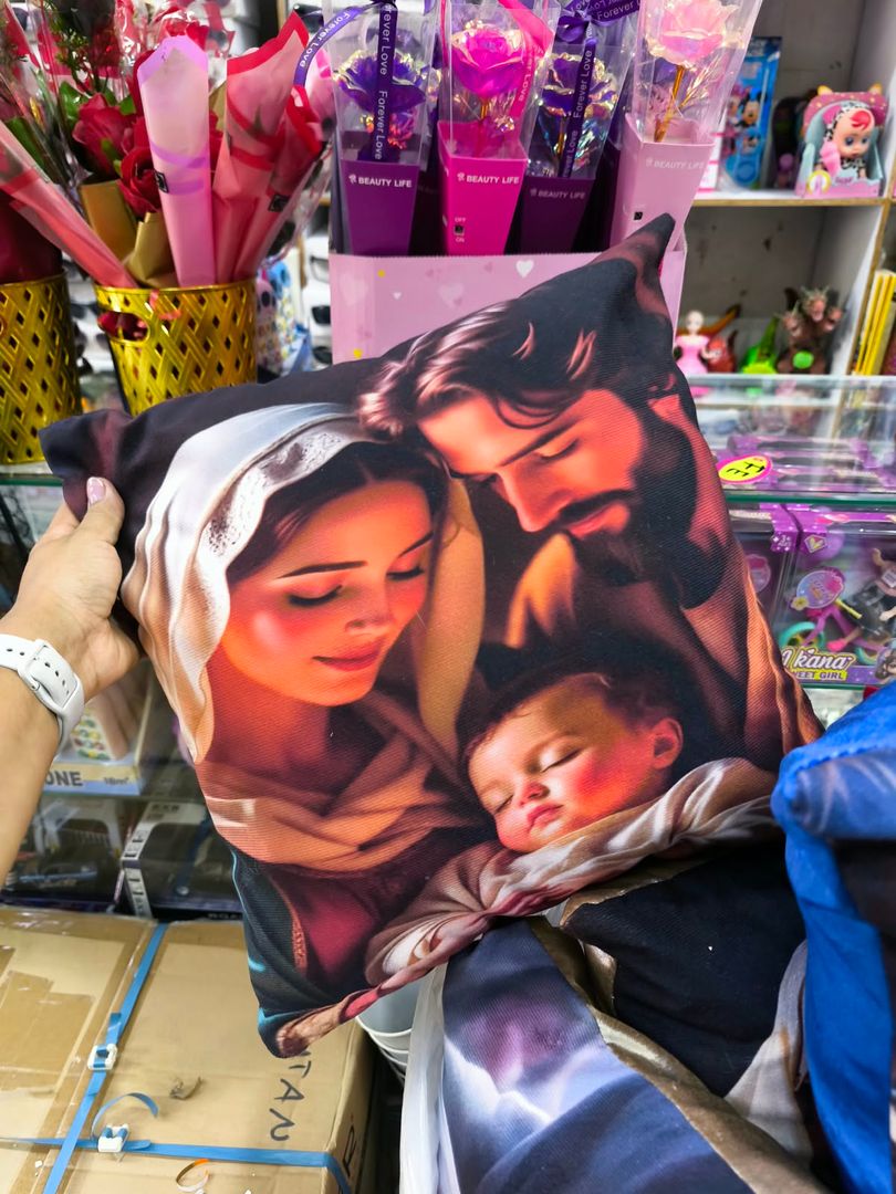 COJIN  NAVIDEÑO 