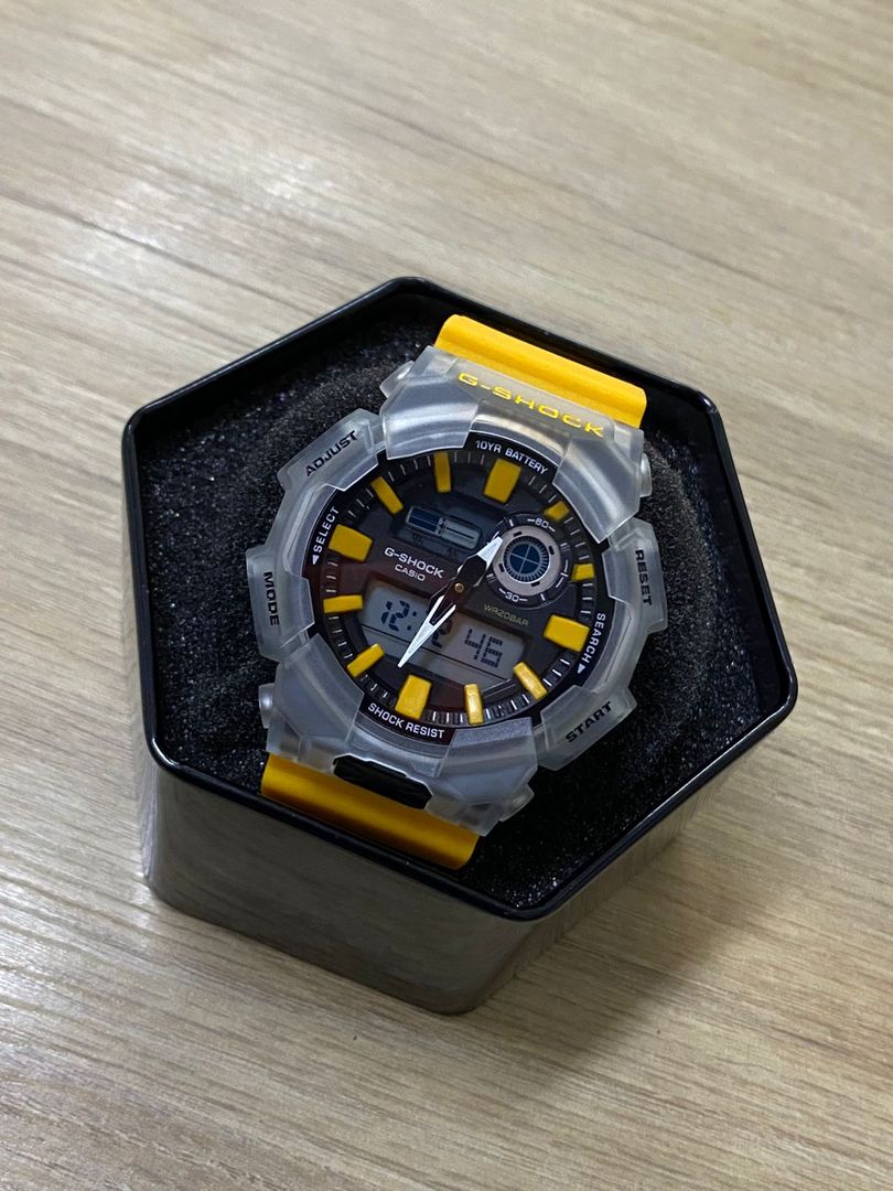 RELOJ G-SHOCK  HOMBRE 