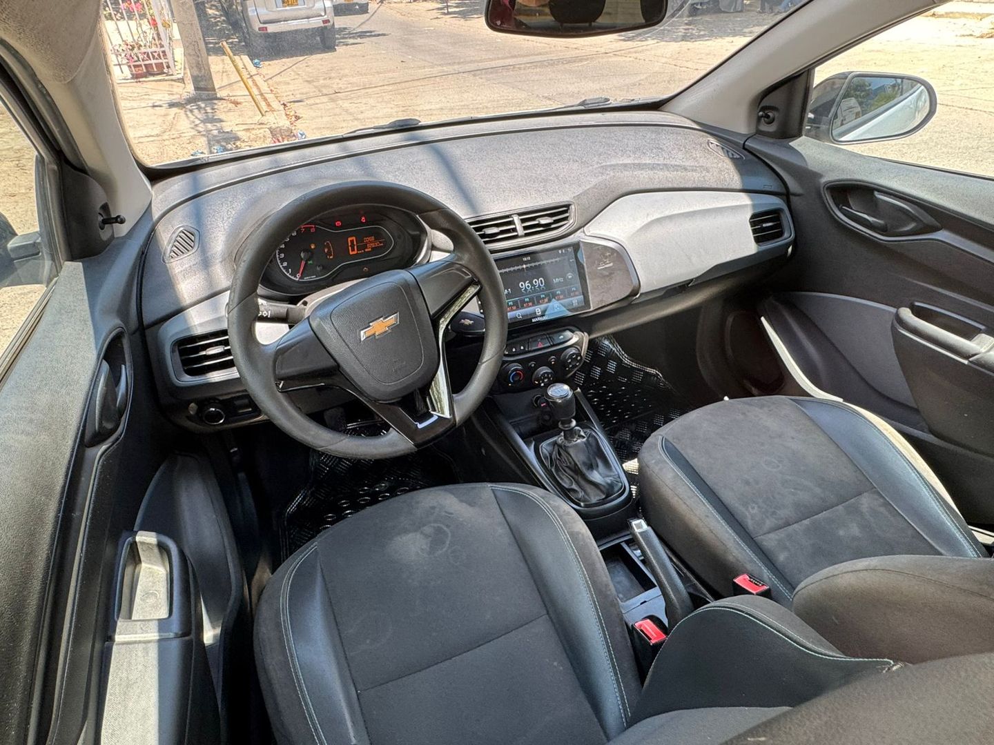 CHEVROLET JOY HATCHBACK 2022